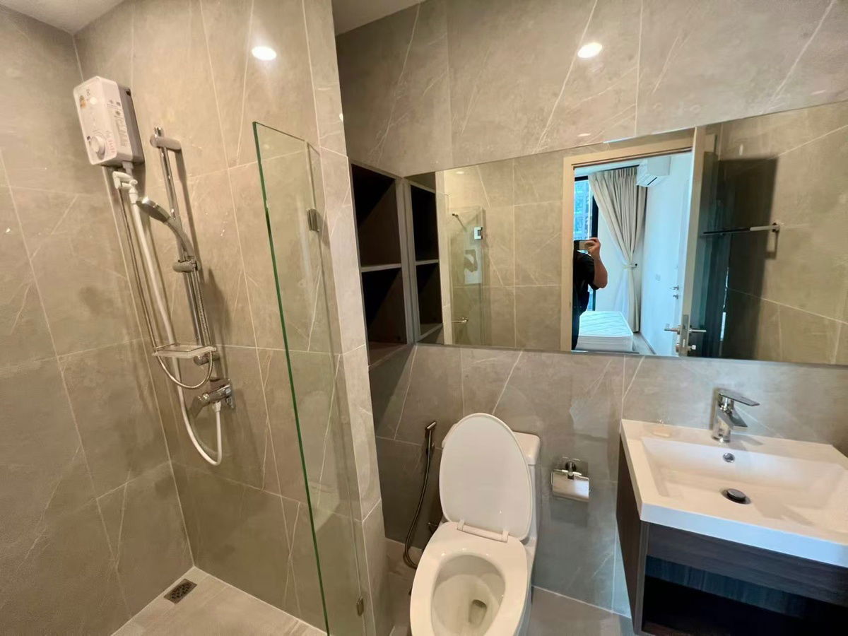 picture 🔥🔥Special price 16000Baht!! Nue District R9 Rama 9🌲Brand new room, good view!! - 11/12