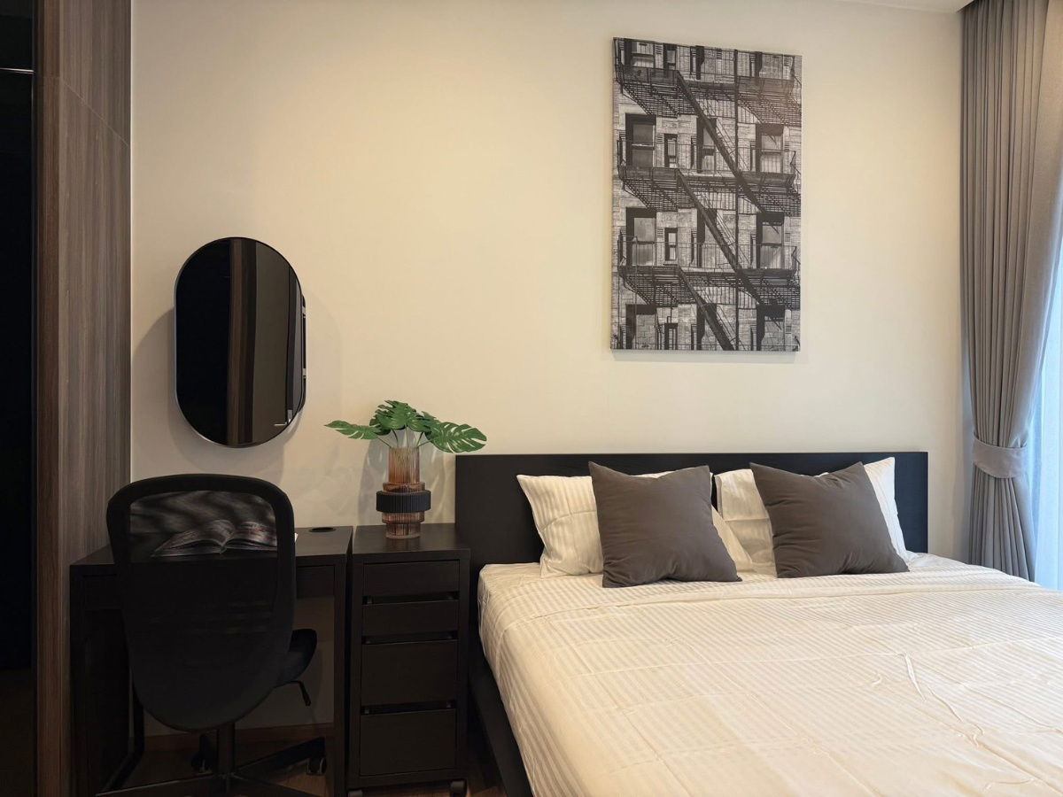 picture Noble Around Ari | Price 33,000 baht | Beautiful room, new room, fully furnished, ready to move in - 20/29