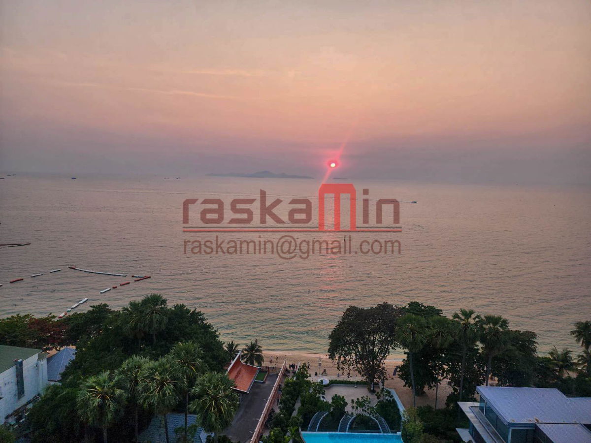 picture  For Sale - Arom Wongamat , Pattaya - 2/26