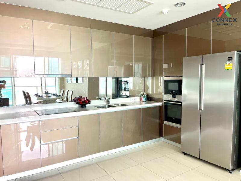 picture 🔥🔥🔥 FOR RENT condo , Menam Residences , BTS-Saphan Taksin , Wat Phraya Krai , Bang Kho Laem , Bangkok , CX-28573 ✅ Live chat with us ADD LINE @connexproperty ✅ 🔥🔥🔥 - 7/11
