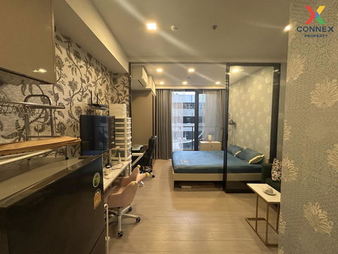 🔥🔥🔥 For Rent Condo , One9Five Asoke - Rama 9 , MRT-Phra Ram 9 , Huai Khwang , Huai Khwang , Bangkok , CX-130756 ✅ Live chat with us ADD LINE @connexproperty ✅ 🔥🔥🔥