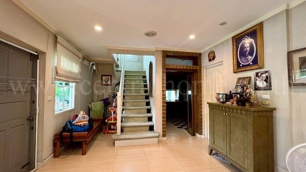 รูป บ้านเดี่ยว สีวลี 2 รังสิต - คลอง 2 ปทุมธานี ราคาถูก - รูปที่ 6/19