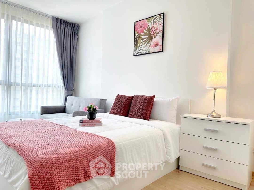picture 1-BR Condo at The Rich Rama 9-Srinakarin near ARL Hua Mak (ID 1540852) - 1/7