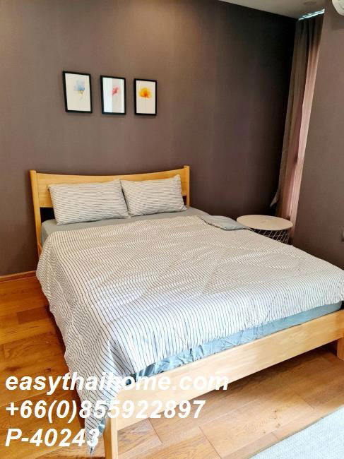 picture P-40243 Condo for rent Q Chidlom - Phetchaburi fully furnished (Confirm again when visit).  - 3/19