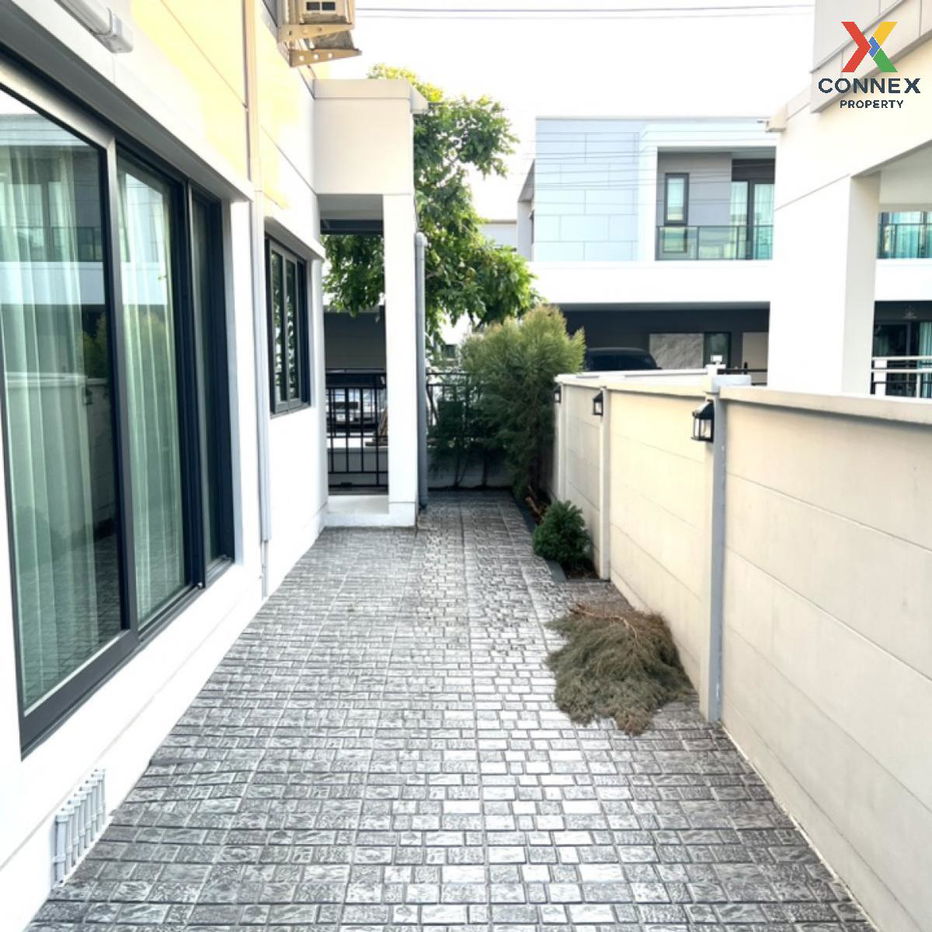 picture For Rent House , CENTRO Donmueang - Chaengwattana , Ban Mai , Mueang Pathum Thani , Pathum Thani , CX-112587 ✅ Live chat with us ADD LINE @connexproperty ✅  - 8/8