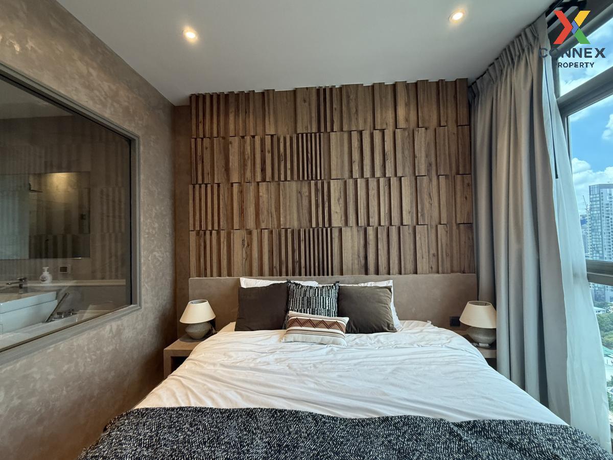 picture 🔥🔥🔥 For Rent Condo , Rhythm Ekkamai Estate , high floor , newly renovated , BTS-Ekkamai , Khlong Tan Nuea , Watthana , Bangkok , CX-130783 ✅ Live chat with us ADD LINE @connexproperty ✅ 🔥🔥🔥 - 7/10