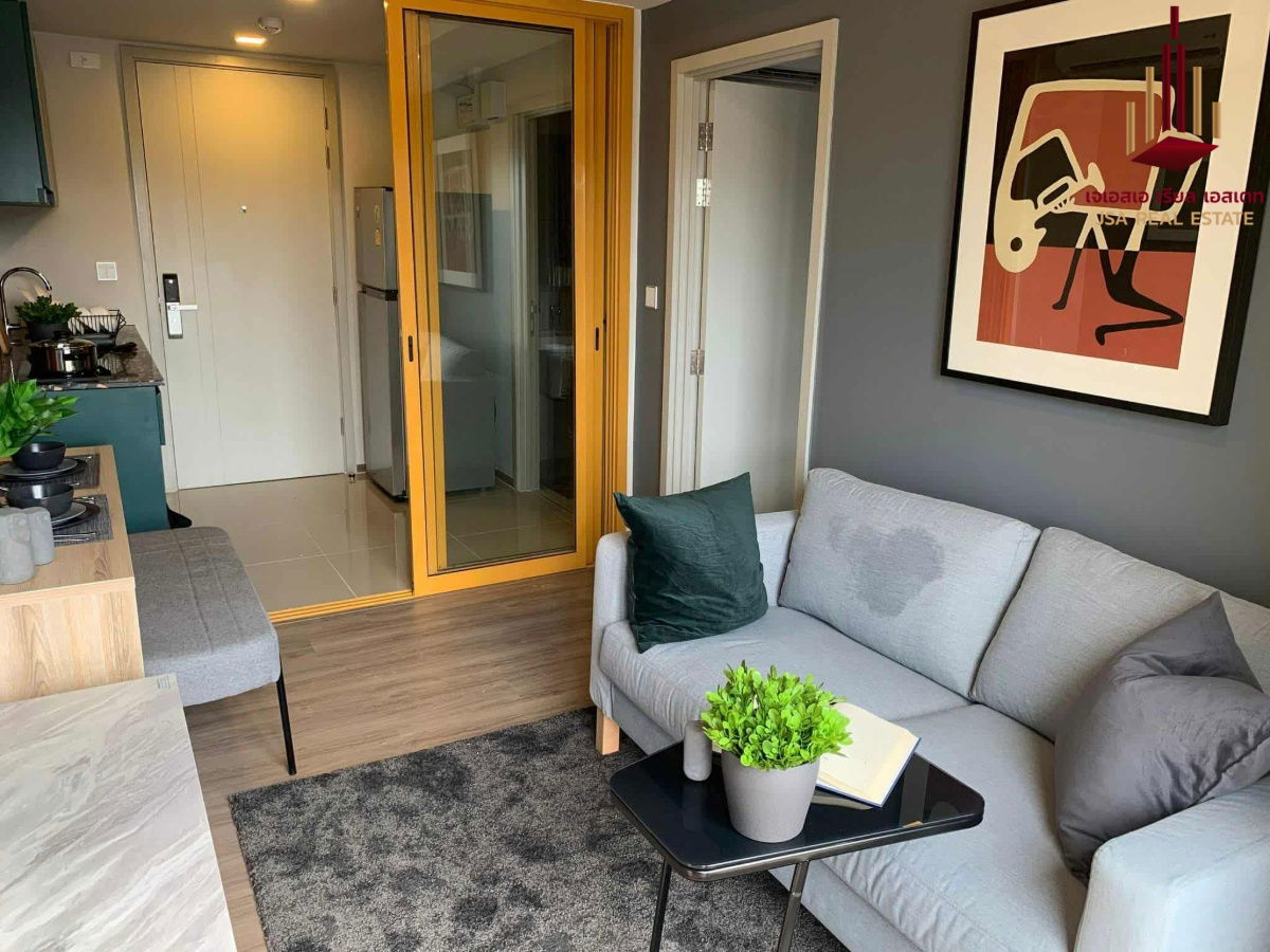picture ✨ For Rent: The Base Sukhumvit 50 Condo ✨   💰 Only 16,000 THB/month - 2/5