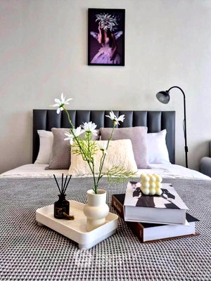 Condos for rent : 21st-Floor 1-BR Condo At Rich Point @ BTS Wutthakat (100m) (ID 2309204)