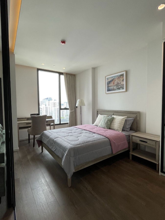picture WS3600 ✨ For Rent | Muniq Sukhumvit 23 ✨ Near BTS Asoke, only 45,000 baht/month - 2/18