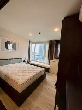 🌆 For Rent: XT HUAIKHWANG | Just 75m from MRT Huai Khwang | Perfect Urban Living for the Modern Lifestyle @90condo 🌃
