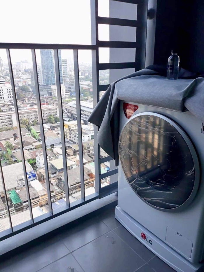รูป #R6358 🎉 150968 ให้เช่าคอนโด Ideo Sukhumvit 93  - รูปที่ 8/10