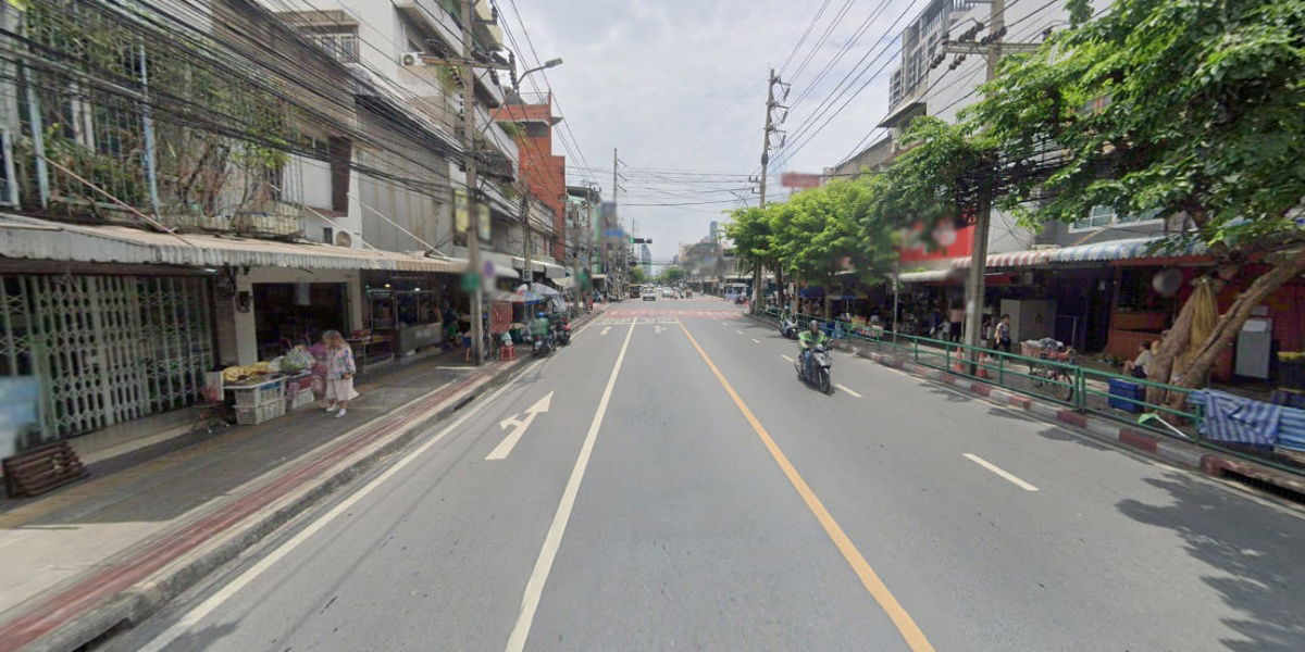 รูป ขายที่ดินพร้อมสิ่งปลูกสร้าง ซอย สาธุประดิษฐ์ ใกล้เซ็นทรัลพระราม 3 ! - รูปที่ 2/4