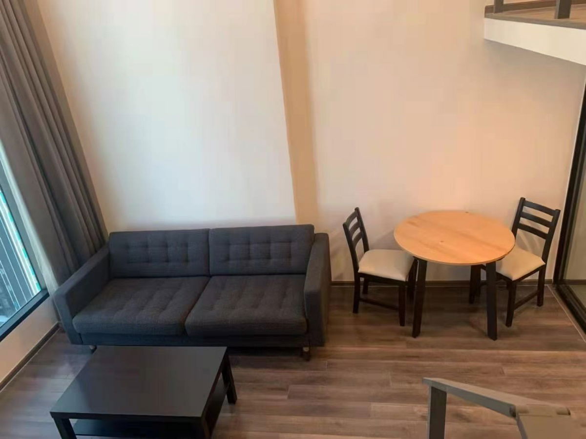 รูป PFD-05755 ให้เช่าคอนโด ไนท์บริดจ์ สเปซ พระราม 9 ( KnightsBridge Space Rama 9 ) นัดชมห้อง ■ line : @propertyfinder - รูปที่ 3/10