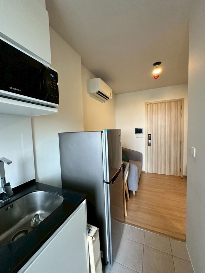 picture Chewathai Kaset Nawamin Project 22nd floor, 29 sq m, only 15,000 baht - 3/10