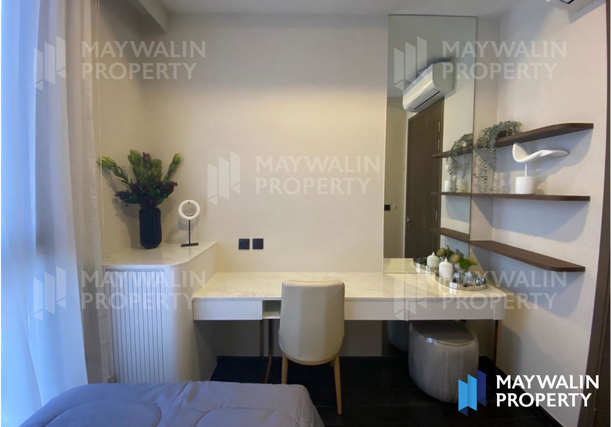picture 🏙 For Rent Park Origin Thonglor | 2 Bedroom 45 sq.m. | 45,000 Bath📲 Line ID: 0842932624/Junesone520 - 8/10