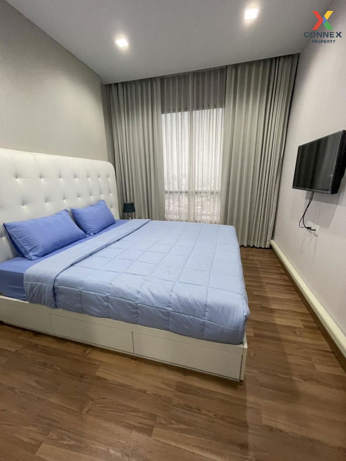 picture FOR RENT condo , IVY Ampio , MRT-Thailand Cultural Centre , Huai Khwang , Huai Khwang , Bangkok , CX-38163 ✅ Live chat with us ADD LINE @connexproperty ✅  - 4/6