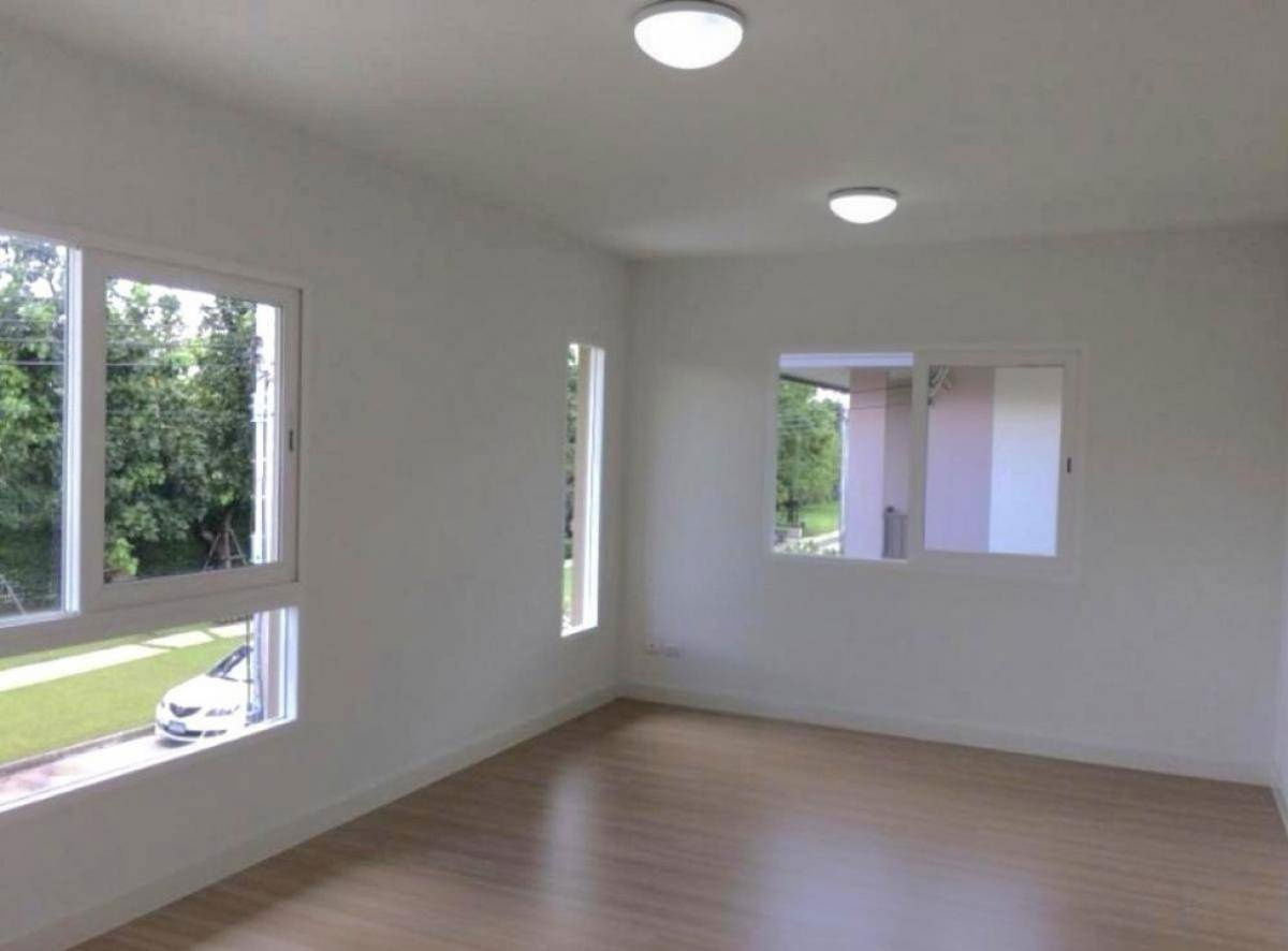 picture Single house for sale, good location, Kanasiri Bangna!!! - 4/9
