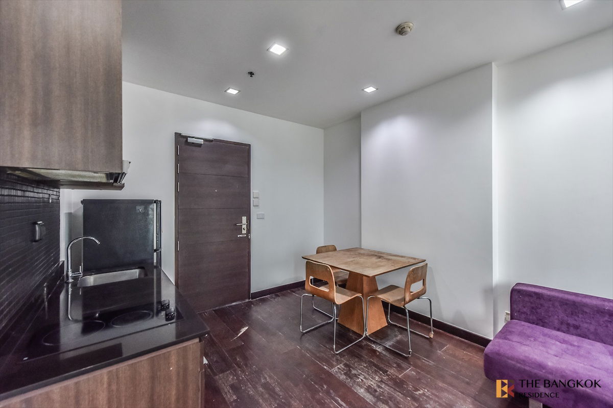 รูป 🔥 Urgent Rent🔥 Good Deal Ideo Q Phayathai 1B1B plus 50sqm. 24K/Month Call Khun Aumi 0658209572 - รูปที่ 2/4