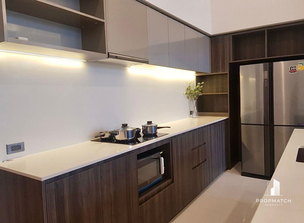 รูป ✨Flash Deal ✨ Siamese Exclusive Sukhumvit 31 ( 3Bed 2Bath 140 SQM.) แต่งครบพร้อมอยู่ !! เพียง 100,000 บาทต่อเดือน Tel.0981315848 @propmatch - รูปที่ 3/11