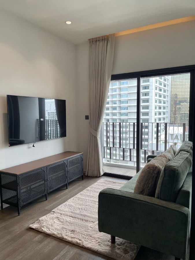 picture WS3600 ✨ For Rent | Muniq Sukhumvit 23 ✨ Near BTS Asoke, only 45,000 baht/month - 13/18