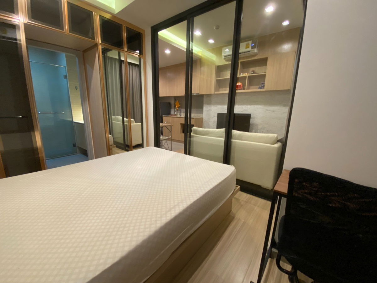picture OMG325  < PET Friendly unit > for RENT @ [ M Jatujak ] - Available NOW 15-Sep-25 - 5/10