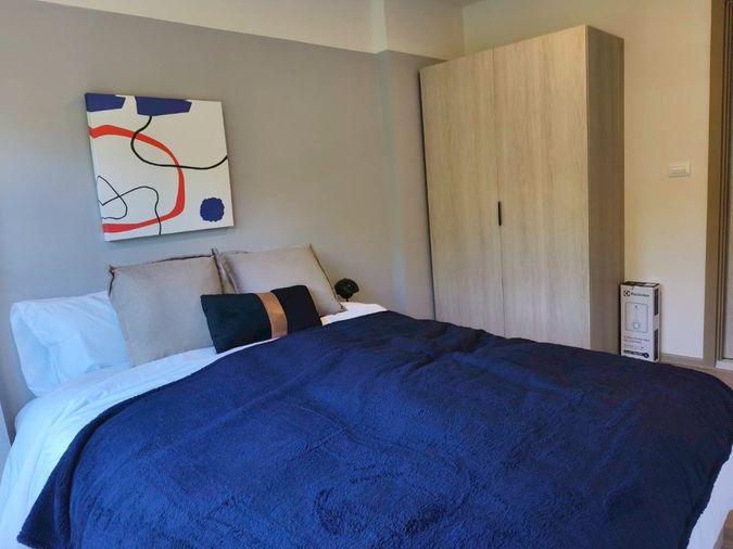 🛎️พร้อมอยู่แบบไม่ต้องแต่งเพิ่ม✨ 𝘿𝘾𝙊𝙉𝘿𝙊 𝙎𝙀𝙉𝙎𝙀 𝘽𝘼𝙉𝙂𝙎𝘼𝙀𝙉🎯 📢 เฟอร์ครบ ราคาโดนใจ เริ่มเพียง 1.59 ลบ*📱095-9759595🟢💬LINE: @wsrcondo