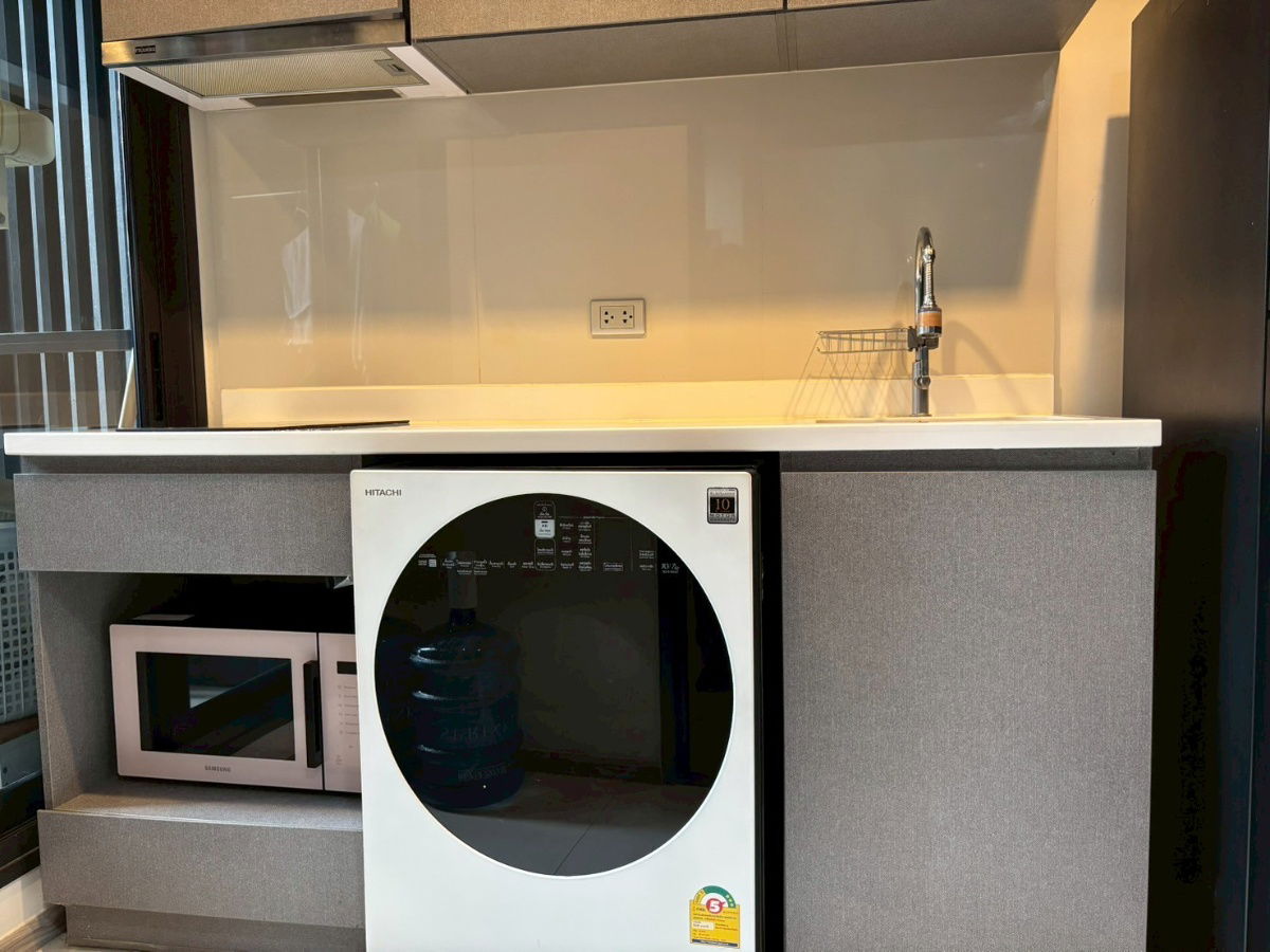 picture Life Asoke Hype 1 Bedroom Plus 10th floor 35 sq.m. - 13/32