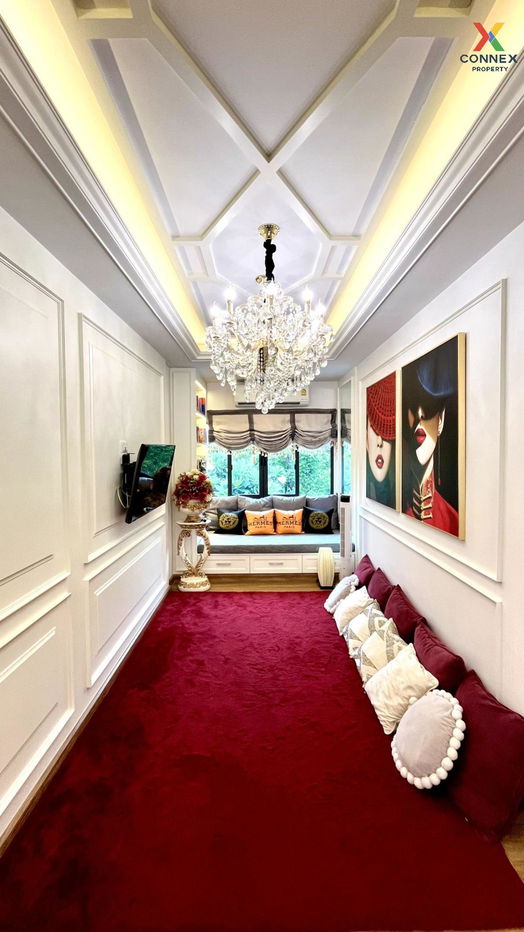picture For Rent House , CENTRO Ratchapruek 2 , Bang Krang , Mueang Nonthaburi , Nonthaburi , CX-131228 ✅ Live chat with us ADD LINE @connexproperty ✅  - 5/9