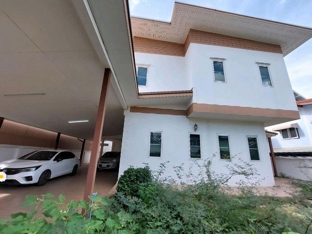 รูป ให้เช่า บ้านเดี่ยว2ชั้น 99ตรว.อยู่ถ.งามวงศ์วาน ใกล้เดอะมอลล์ งามวงศ์วาน - รูปที่ 2/8
