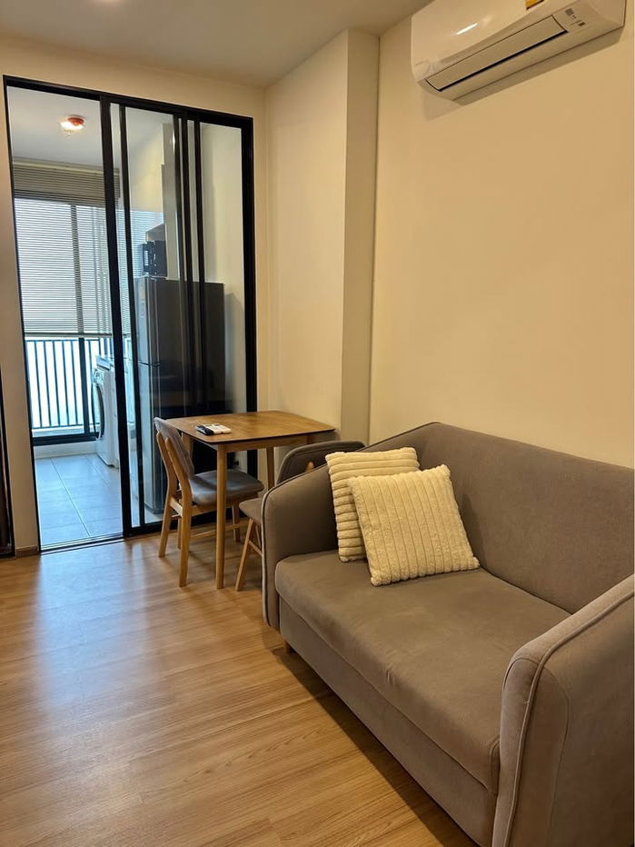 picture WS3592 Condo for rent at Chewathai Kaset-Nawamin 📍 Prasert Manukit Road, Chatuchak District, Bangkok - 6/9