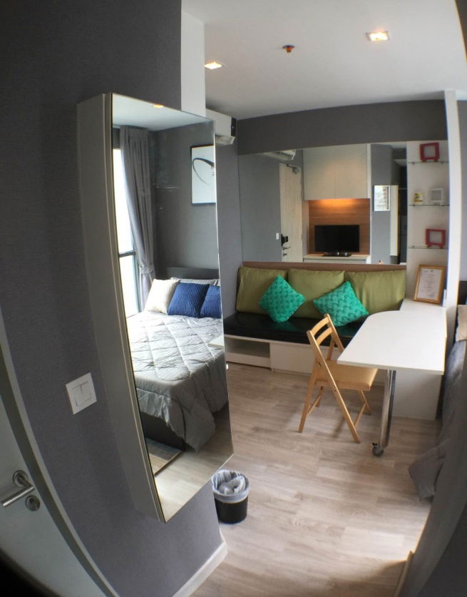 picture #R6348 🎉 150968 Condo for rent Ideo Mobi Rama 9 - 9/11