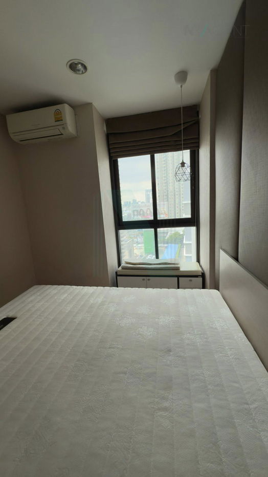 picture 🔺 For Rent Condo IDEO RATCHADA - HUAYKWANG Building 1, Floor 11,1 bed room, Room size 35 sqm - 4/8