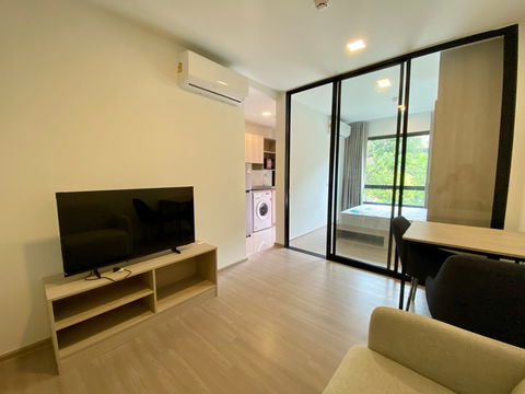 D condo vale Sriracha / Garden view 8,000 / month
