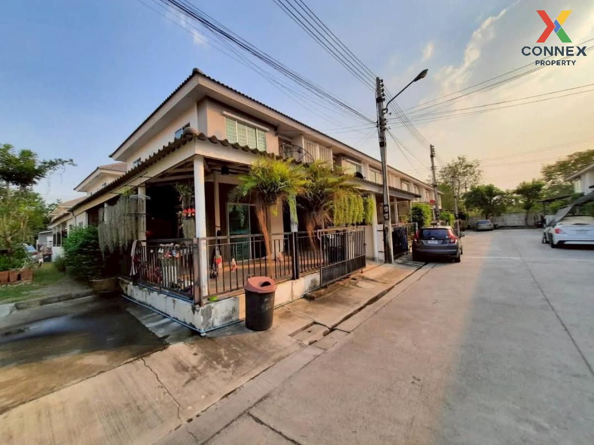picture For Sale Townhouse/Townhome  , PRUKSA VILLE 41/1 BANGKADEE-TIWANON , corner unit , Bang Kadi , Mueang Pathum Thani , Pathum Thani , CX-122946 ✅ Live chat with us ADD LINE @connexproperty ✅  - 3/5