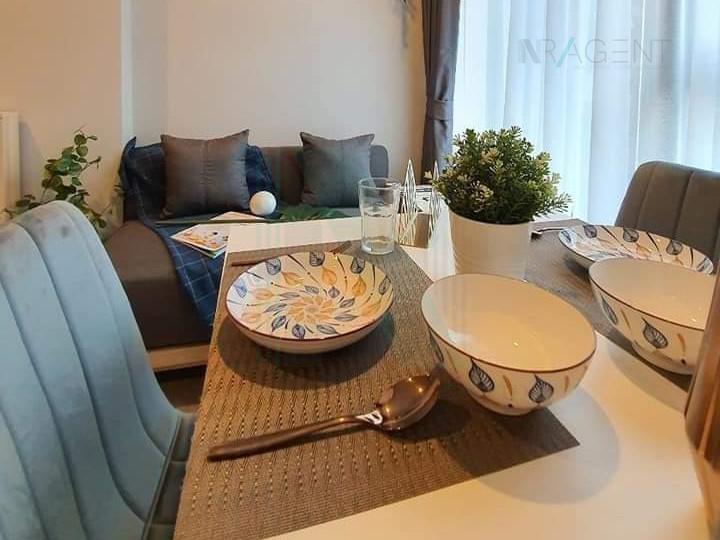 picture 🎉 For Rent Condo LIFE ASOKE - RAMA 9 Building ฺB, Floor 33,Studio, Room size 26.00 sqm - 8/8