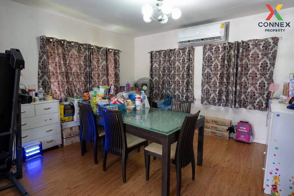 picture For Sale House , Arena Park Chuan Chuen City , wide frontage , Tha Raeng , Bang Khen , Bangkok , CX-130581 ✅ Live chat with us ADD LINE @connexproperty ✅  - 11/12