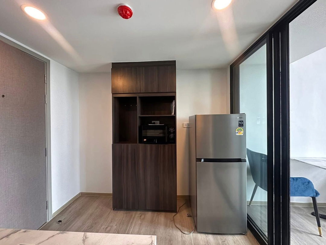 picture For rent : The origin plug and play Rammintra price 19,000 THB ready to move 15/09/2025 - 3/6