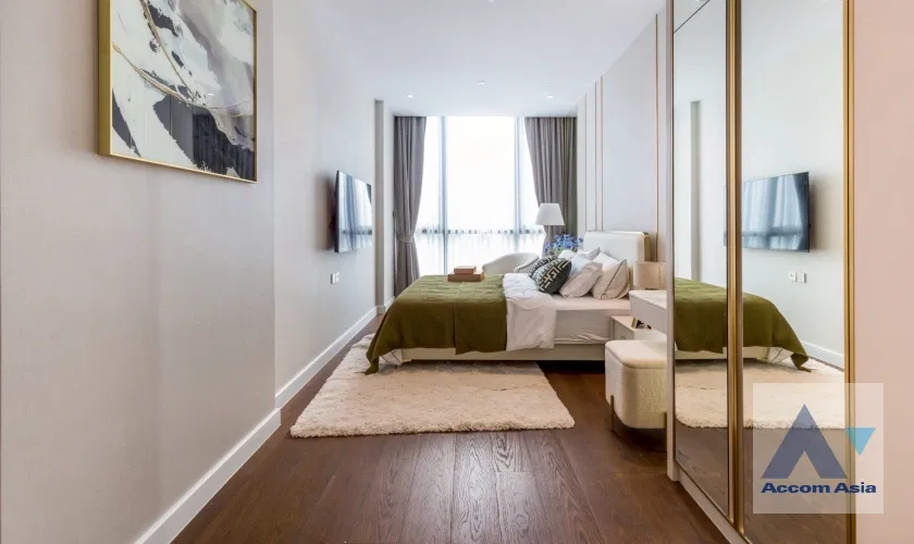 picture 🔼🔽 AccomA 📩  3 BR Condominium @Supalai ICON Sathorn (AA44568) - 20/20