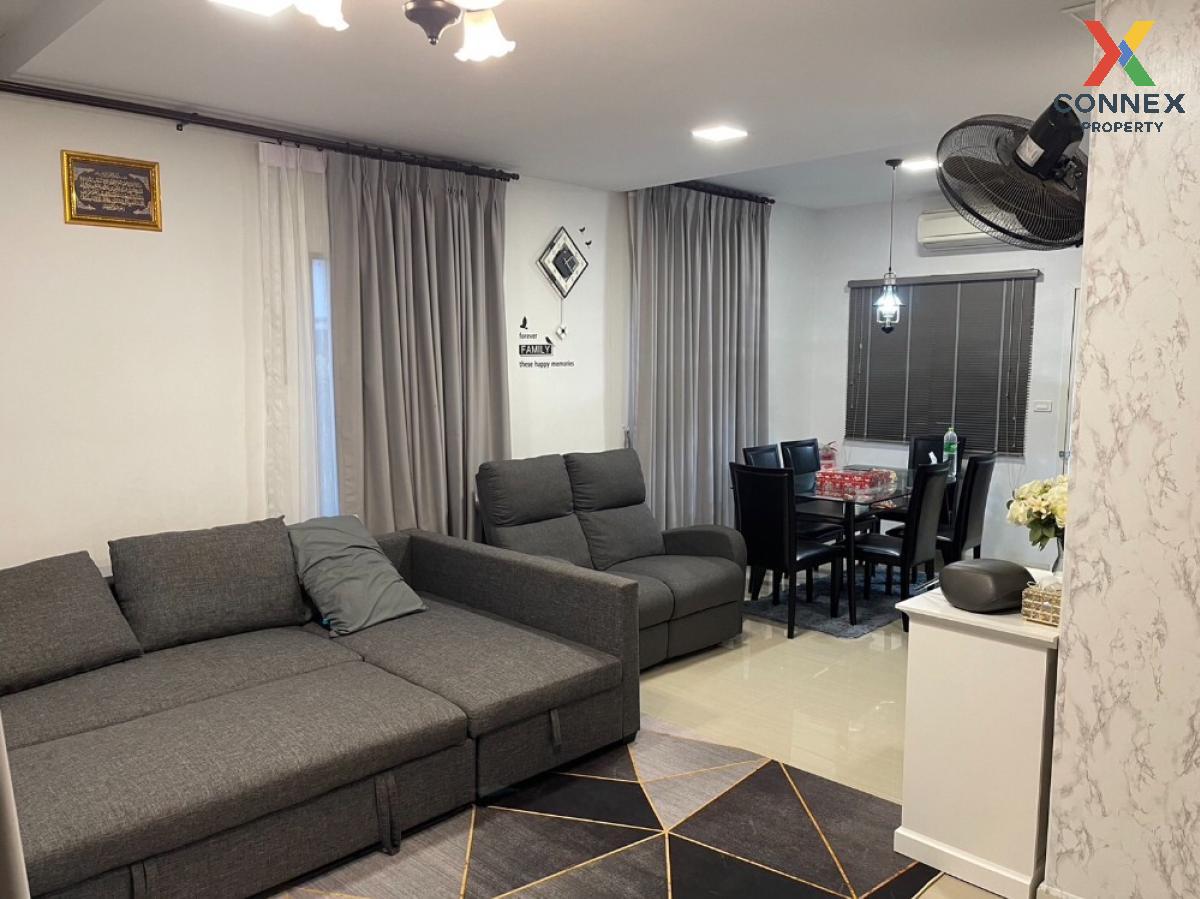 picture For Rent House , Pruksa Ville Ramkhamhaeng-Wongwaen (Mistine) , MRT-Min Buri , Saphan Sung , Saphan Sung , Bangkok , CX-131257 ✅ Live chat with us ADD LINE @connexproperty ✅  - 3/12