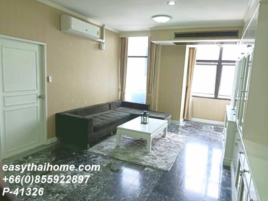 picture P-41326 Condo for rent The Waterford Park Sukhumvit 53 fully furnished (Confirm again when visit).  - 16/17