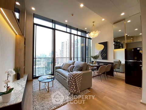 2-BR Condo at Noble Around Sukhumvit 33 near BTS Phrom Phong (ID 2308394)
