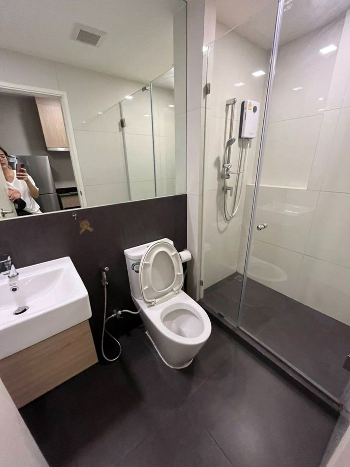 รูป TA-0691🏙️ Chambers On Nut l2B1B 35 ตร.ม. ตึก C ชั้น 3 ใกล้ BTS อ่อนนุช เพียง 20,000 บาท ทักไลน์ Line: @040gfhyr - รูปที่ 6/6