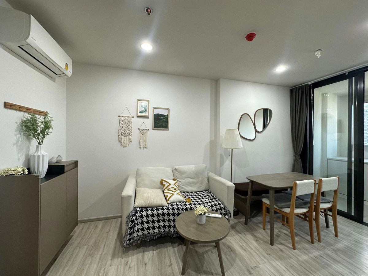 picture 🏙 For Rent XT Huaikhwang  | 1 Bedroom 35 sq.m. | 20,000 Bath 📲 Line ID: 0842932624/Junesone520 - 5/10