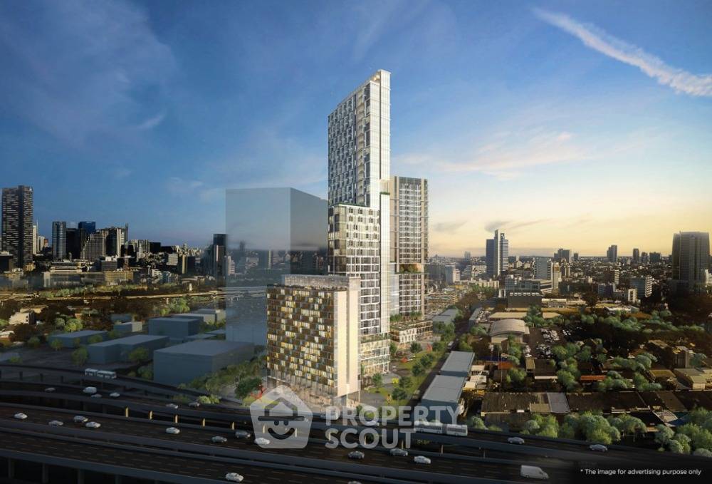 รูป คอนโด 3-ห้องนอน ที่ ไซมิส พระราม 9 ใน บางกะปิ (ID 1382828) - รูปที่ 2/5