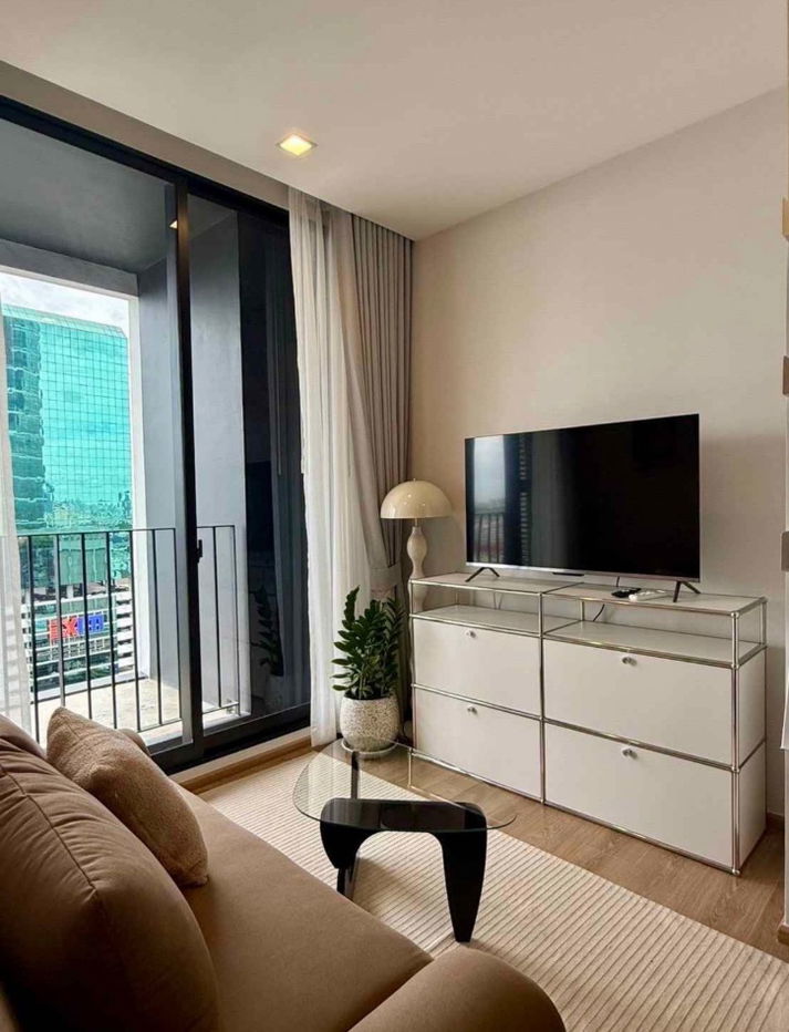 picture LTH13225 – Condo for Rent | Noble Around Ari | 35 sqm | 1 Bed 1 Bath | 30K/Month | Near BTS Ari - 6/7