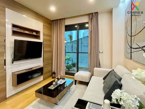 เช่าคอนโด  ดิ แอดเดรส สาทร ฺBTS-เซนต์หลุยส์ สีลม เขต บางรัก กรุงเทพ CX-131330 ✅ ทักไลน์ @connexproperty ตอบทันที ทีมงานมืออาชีพ ✅ 