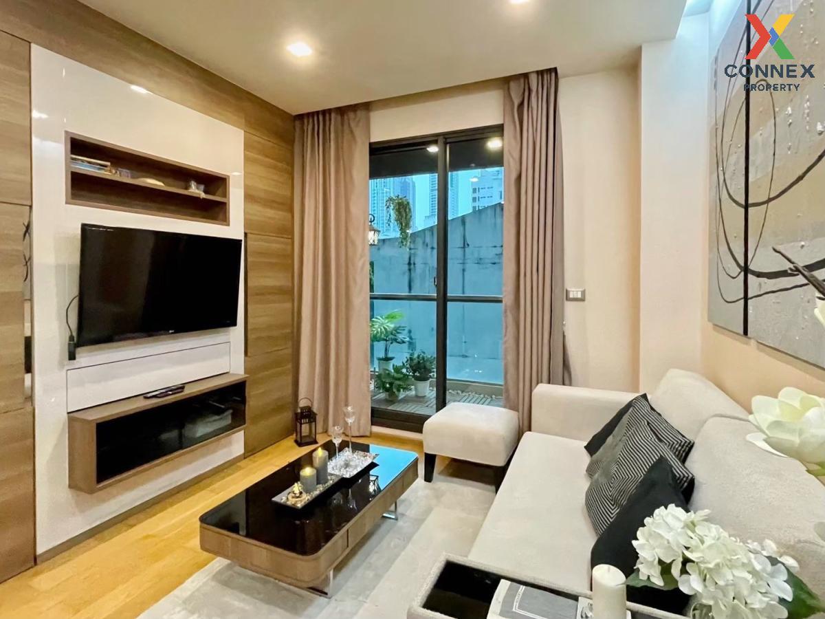 picture For Rent Condo , The Address Sathorn , BTS-Saint Louis , Silom , Bang Rak , Bangkok , CX-131330 ✅ Live chat with us ADD LINE @connexproperty ✅  - 1/7