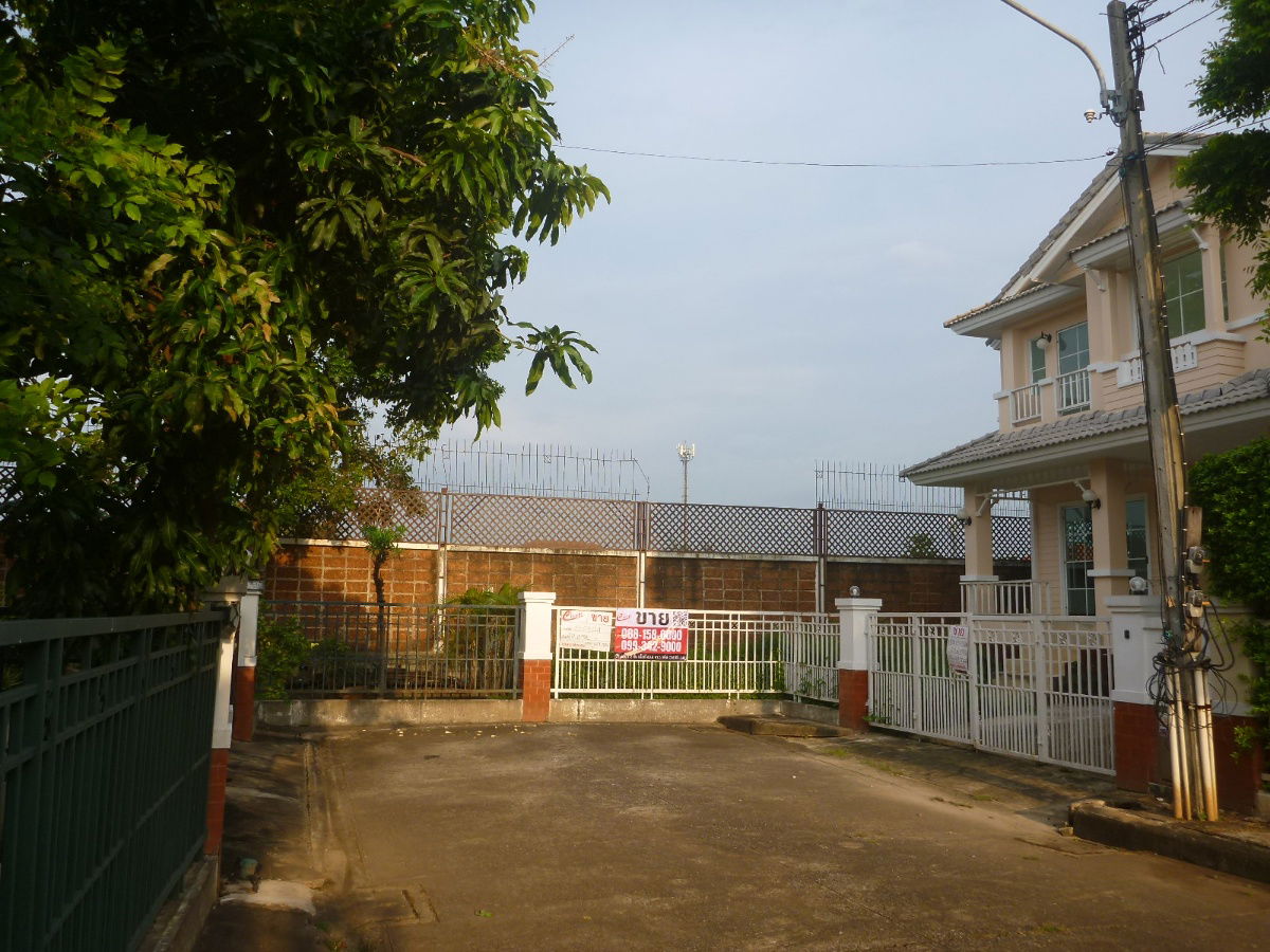 picture Sell Single House 60.6 sq.wah, Mantana 2 Rangsit, Pathum Thani - 1/35