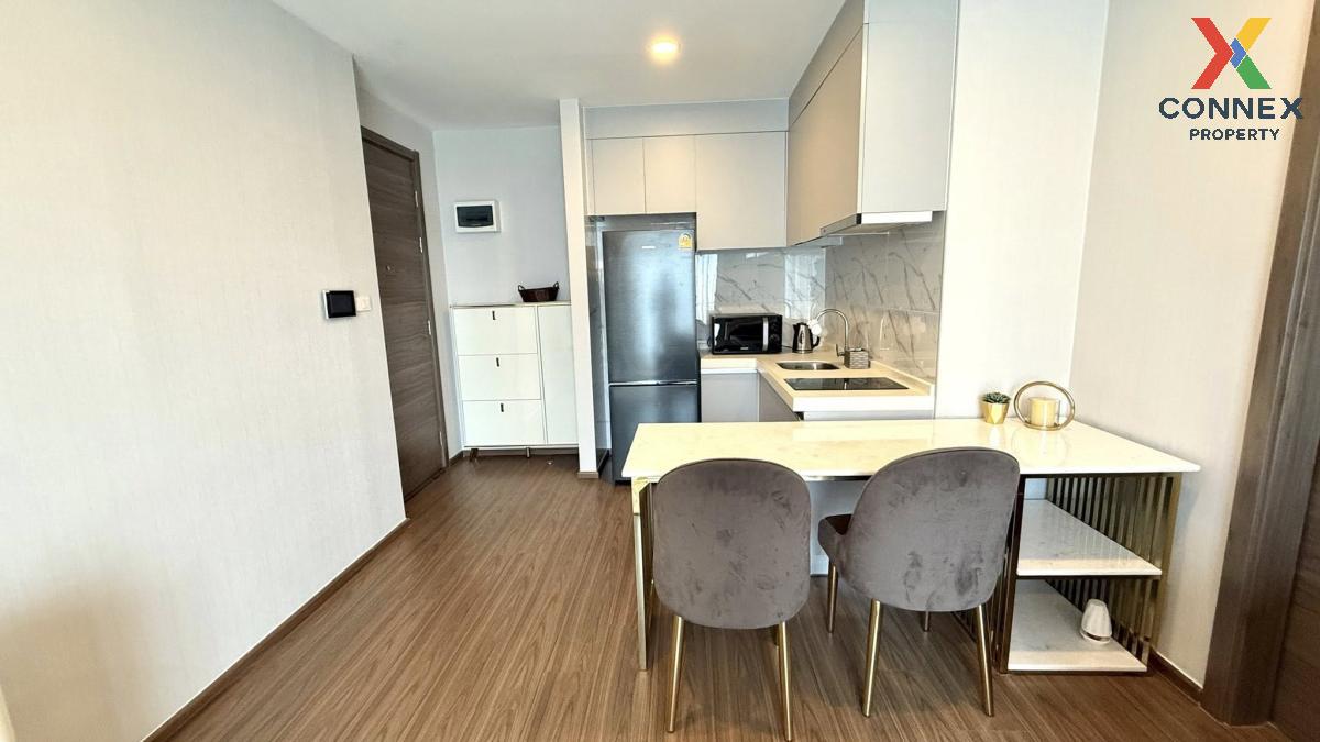 picture 🔥🔥🔥 For Rent Condo , Artisan Ratchada , MRT-Thailand Cultural Centre , Huai Khwang , Huai Khwang , Bangkok , CX-131348 ✅ Live chat with us ADD LINE @connexproperty ✅ 🔥🔥🔥 - 4/9