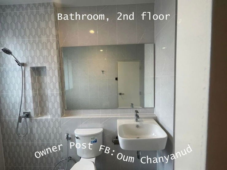 picture Baan Klang Muang Sukhumvit – Onnut Available to move in late October 2025 - 17/25